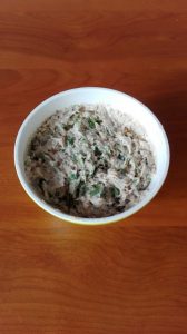 Rillettes de sardines